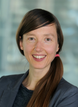 Barbara M. Eggert, Foto: Andrea Reischer