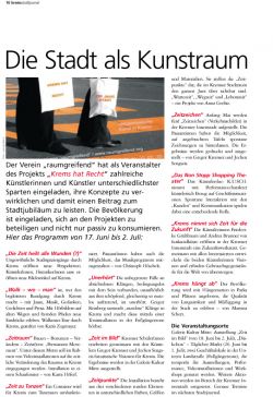 Kremser Stadtjournal